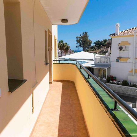 Burriana Beach Lägenhet Nerja Exteriör bild