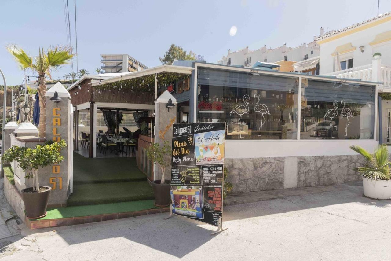 Burriana Beach Lägenhet Nerja Exteriör bild