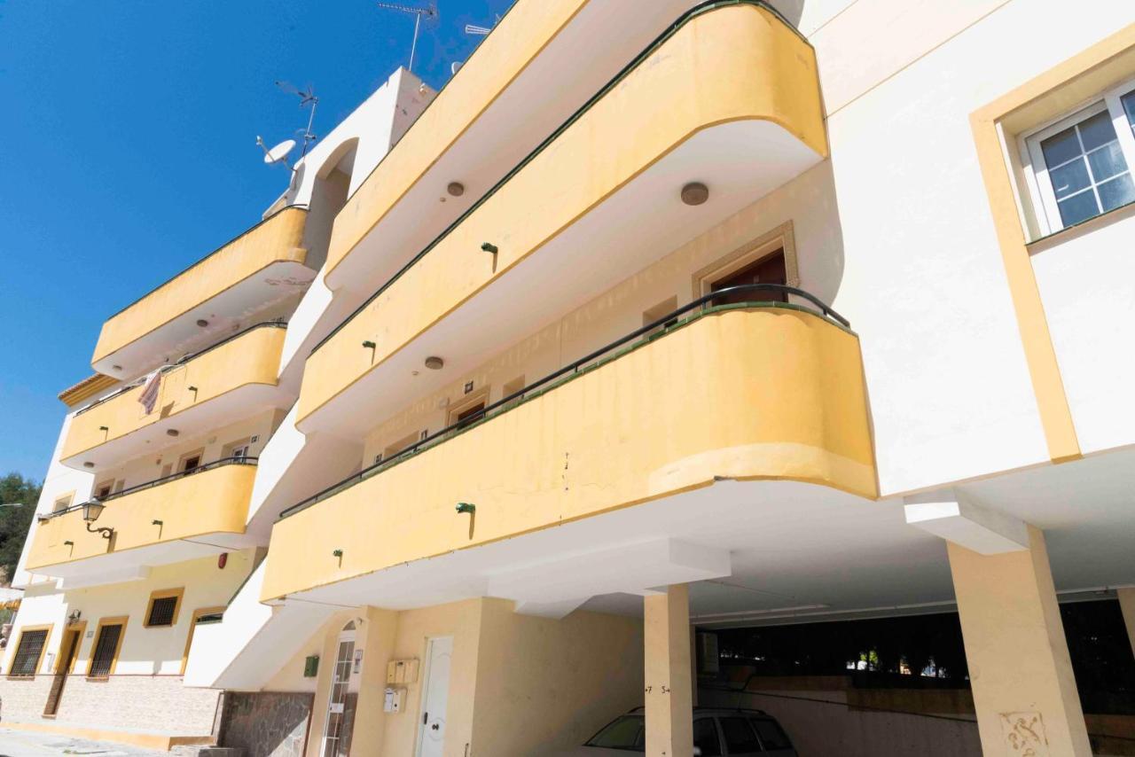 Burriana Beach Lägenhet Nerja Exteriör bild