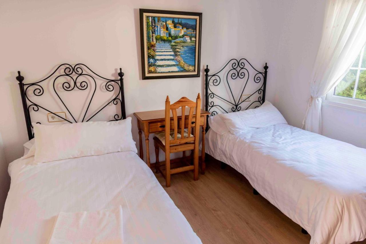 Burriana Beach Lägenhet Nerja Exteriör bild